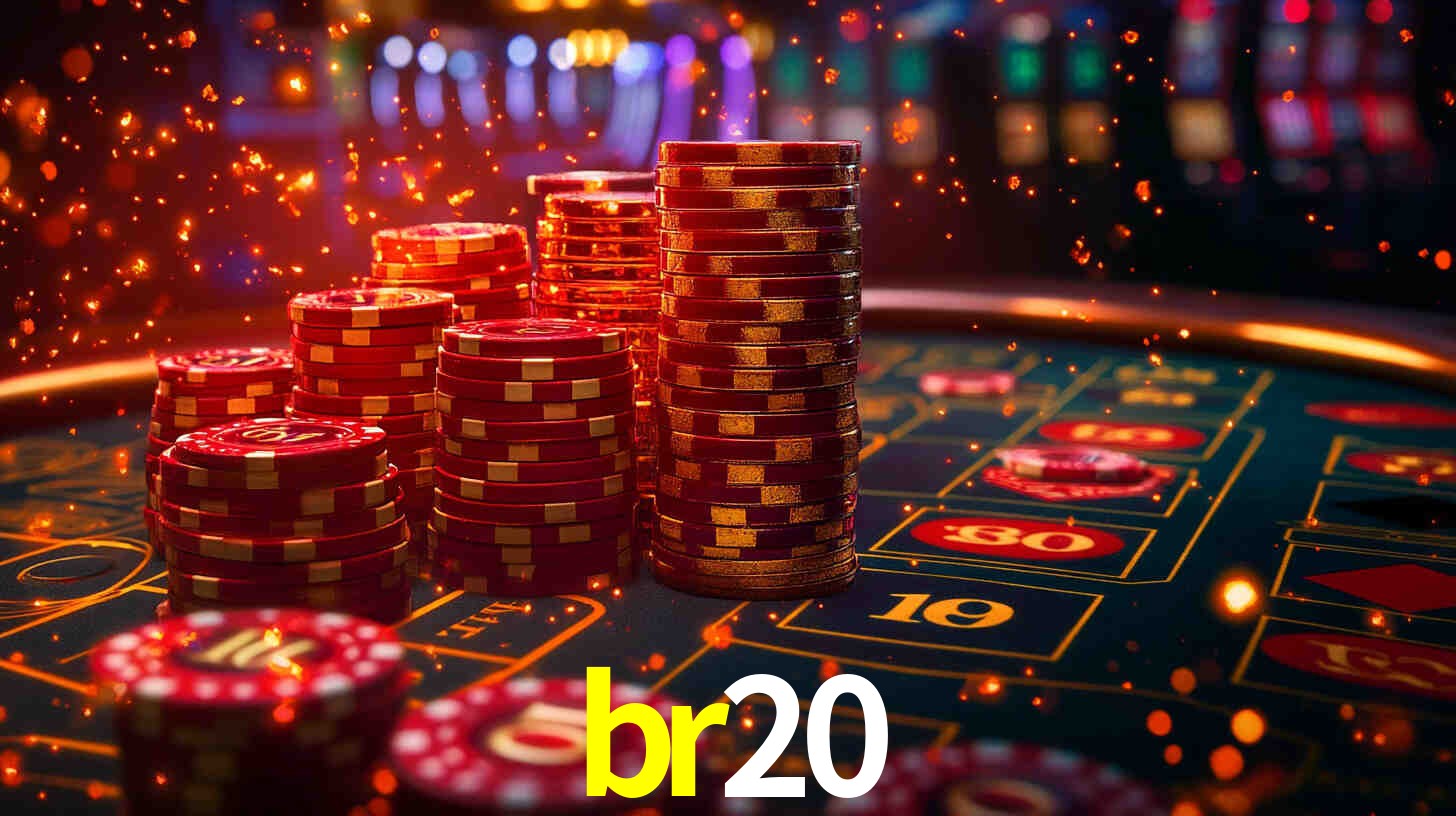 Welcome Bonus br20
