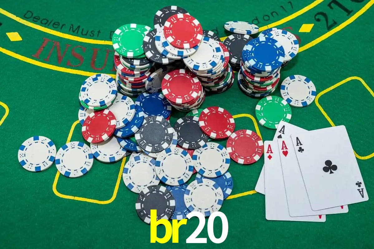 Casino Ao Vivo br20