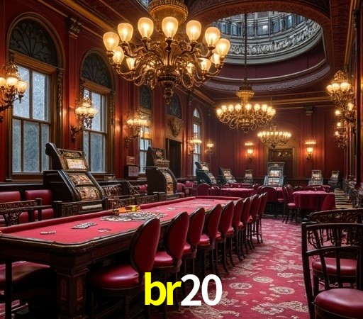 br20: Seu Cassino Premiado com Pagamentos Rápidos