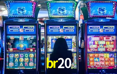 A Popularidade dos Caça-Níqueis no br20