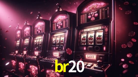 Interface do App br20