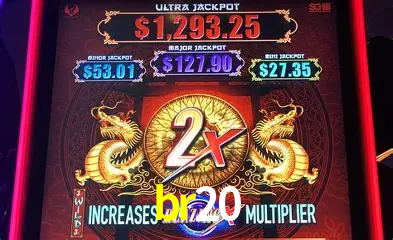 Descubra o Mundo do Cassino Online com br20