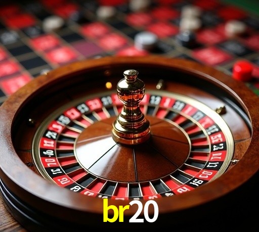 Sinta a adrenalina dos jogos de cassino com br20
